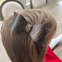 Repurposed Children’s Hair Bows