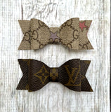 Repurposed Children’s Hair Bows