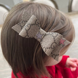 Repurposed Children’s Hair Bows