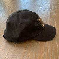 Distressed Hat with Repurposed LV